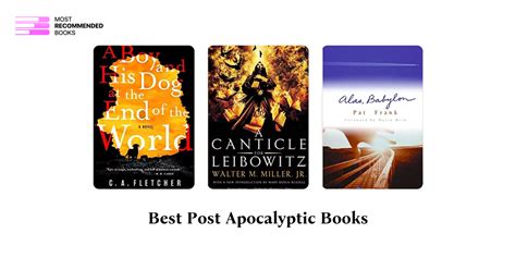 49 Best Post Apocalyptic Books (Definitive Ranking).